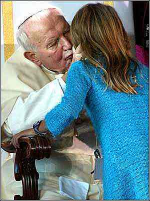 Pope John Paul II