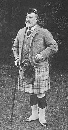 Freemason Edward VII, King of England
