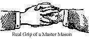 Masonic Lions Paw