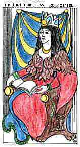 Gimel, the 13th Path