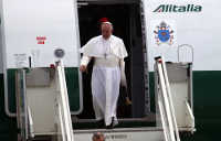 Pope Francis, Rio de Janeiro, freemasons, freemasonry