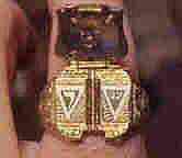 Masonic Flip Ring 2