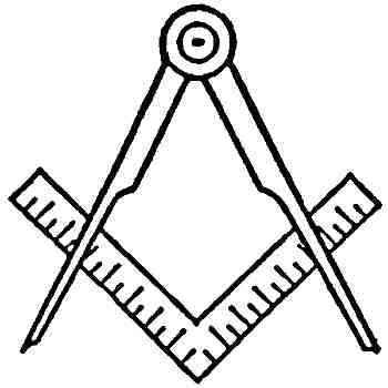 The Square & Compass, Occult, Freemasonry, Freemasons