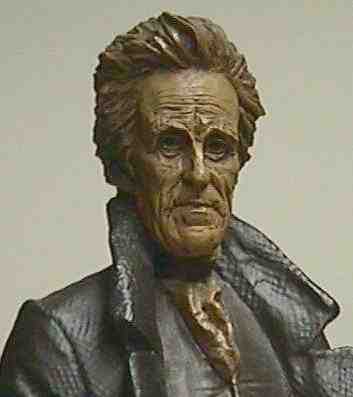 Andrew Jackson Masonic Bronze