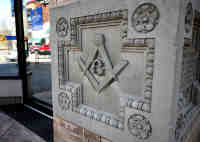 Billings, freemasons, freemasonry
