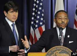 Rod Blagojevich, freemasons, freemasonry