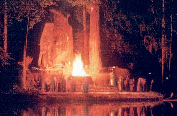 Bohemian grove