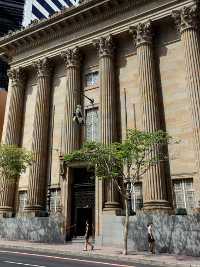 Brisbane Australia Masonic Temple