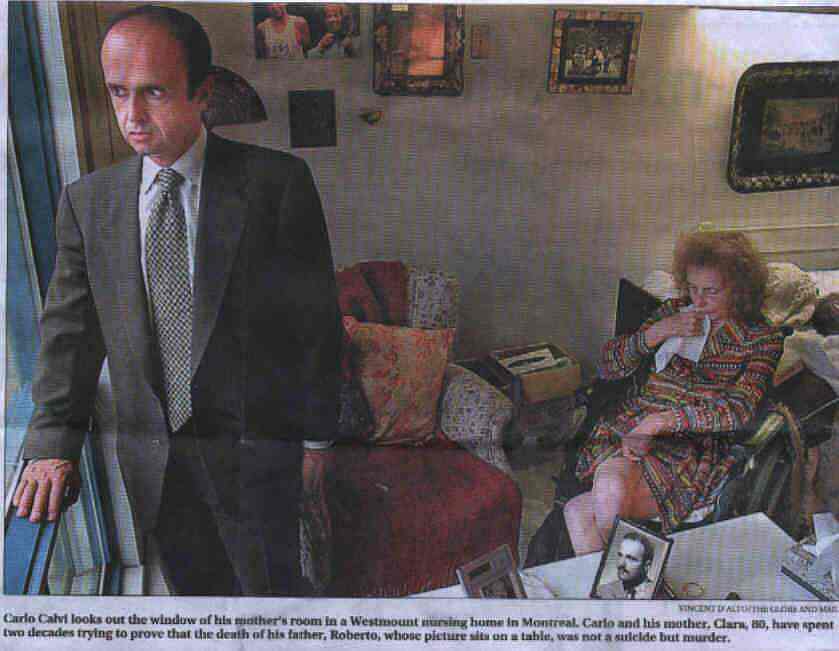 Calvi Family