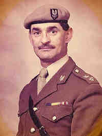 Brigadier Tony Hunter-Choat, SAS, French Foreign Legion, SAS, Freemasonry, Freemasons