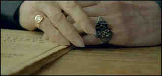 Willem Dafoe, Superbowl Commercial, Freemason Ring