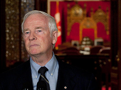David Johnston, Governor General of Canada, Senate, Helmut Kohl, Freemason, Freemasonry, Freemasons, Masonic