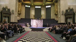Dan Brown, London, Freemasons, Freemasonry