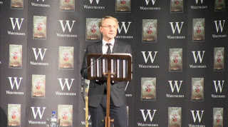 Dan Brown, London, Freemasons, Freemasonry