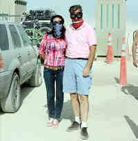 Google CEO Eric Schmidt with his then mistress Kate Bohner, freemasons, freemasonry