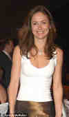 TV producer Lisa Shields, Google CEO Eric Schmidt