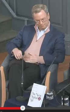 Eric Schmidt, Google, Freemasonry, Freemason