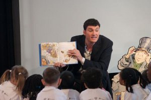 Evan Solomon, CBC, The Hour