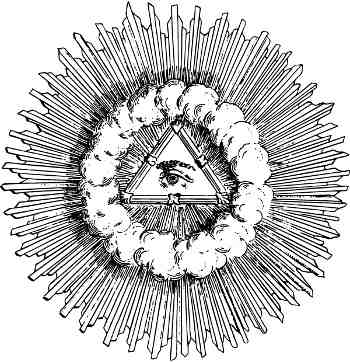 The Eye of Providence, Occult, Freemasonry, Freemasons