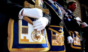 Fife campaigner’s call to reveal Freemasons in the legal system