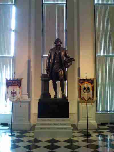 George Washington Masonic Memorial
