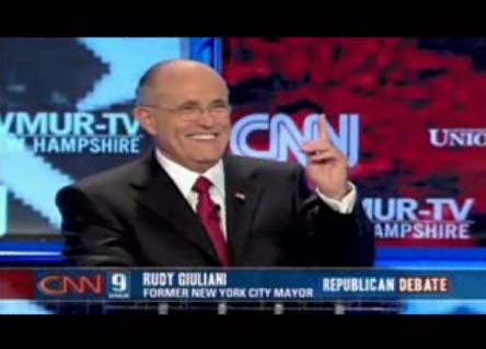 Rudy Guiliani, Freemasons, Freemason, Freemasonry, Occult Order, Secret Society, Hidden History, Masonic Ritual Secrets: Freemasonry Watch the source for news and information about Masonry.