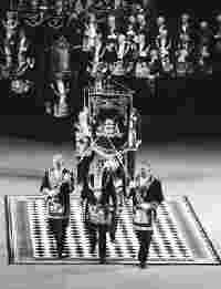 Grand Lodge Procession