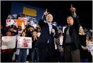 John McCain, Lindsey Graham 
