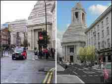 Freemason Headquarters Great Queen Street London