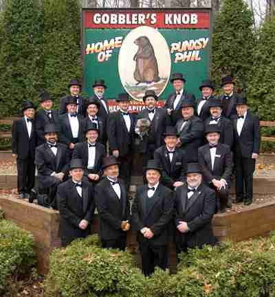 Punxsutawney Inner Circle