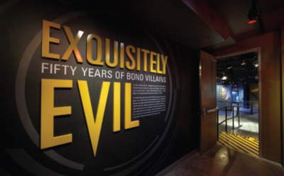 the International Spy Museum