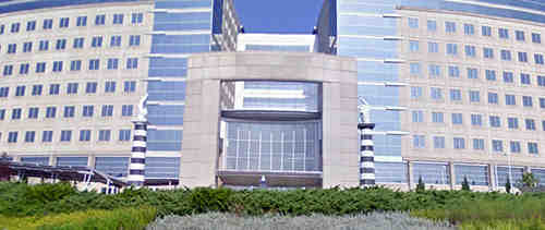 IRS headquarters in New Carrollton, Maryland, Freemasonry, Freemasons, Masonic, New World Order