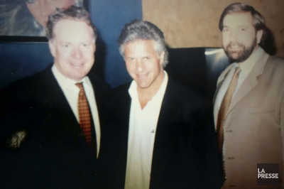 Jean Charest, Tony Accurso, Thomas Mulcair, Charbonneau Commission