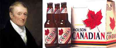 John Molson, Freemasonry, Freemasons