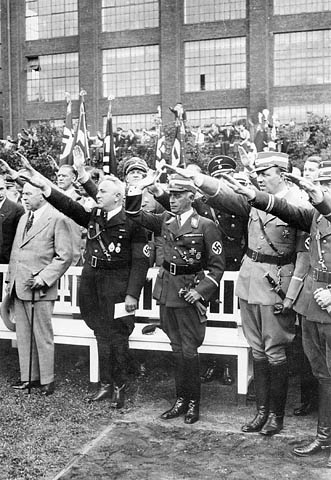 Orange Order March