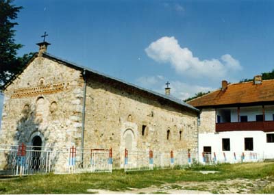 Kosovo Church Destruction