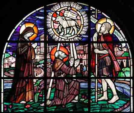 The Lamb of God