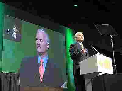 Jack Layton NDP Leader