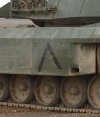 Leopard Tank, Afghanistan, NATO, Canada, Marking, Chevron, freemasonry, freemasons, freemason