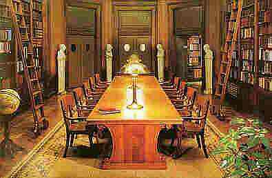 albert pike library