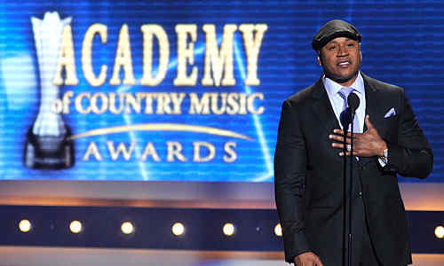 LL Cool J, ACM Awards 2012, freemasonry