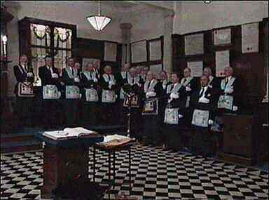 Lodge Room