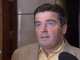 Canadian Conservative Member of Parliament Gary Lunn