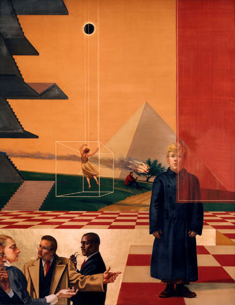 BofA occult