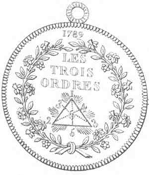 Masonic Emblems on Coins and Medallions during the French Revolution