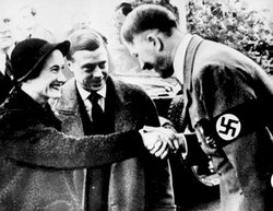 Freemason Edward VIII, King of England 'Duke & Duchess of Windsor'