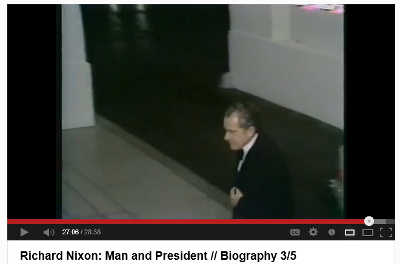 Richard Nixon Biography