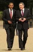 Barack Obama, Gordon Brown, Freemasons, freemason, freemasonry, masonic