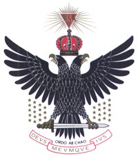 Gladio, Double Headed Phoenix, Freemasons, freemason, Freemasonry