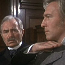 Christopher Plummer, Anthony Mason, Murder by Decree, Sherlock Holmes, Jack the Ripper, Freemason, Freemasonry, Freemasons, Masonic, Signals, Signs